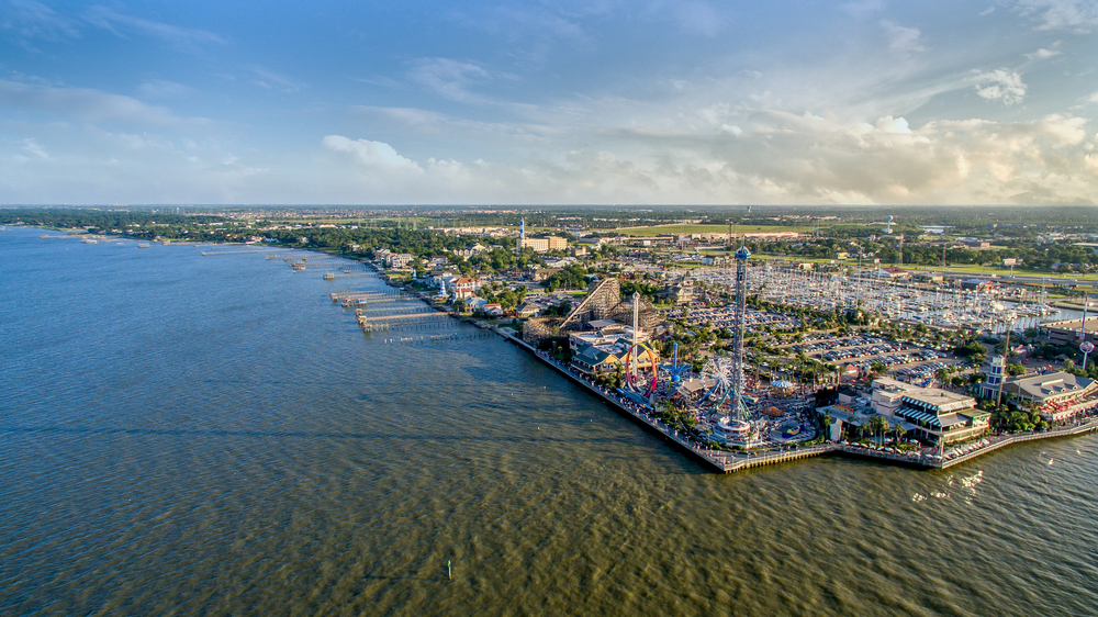 Kemah Boardwalk