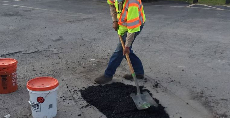 Pavement Marking and Signage